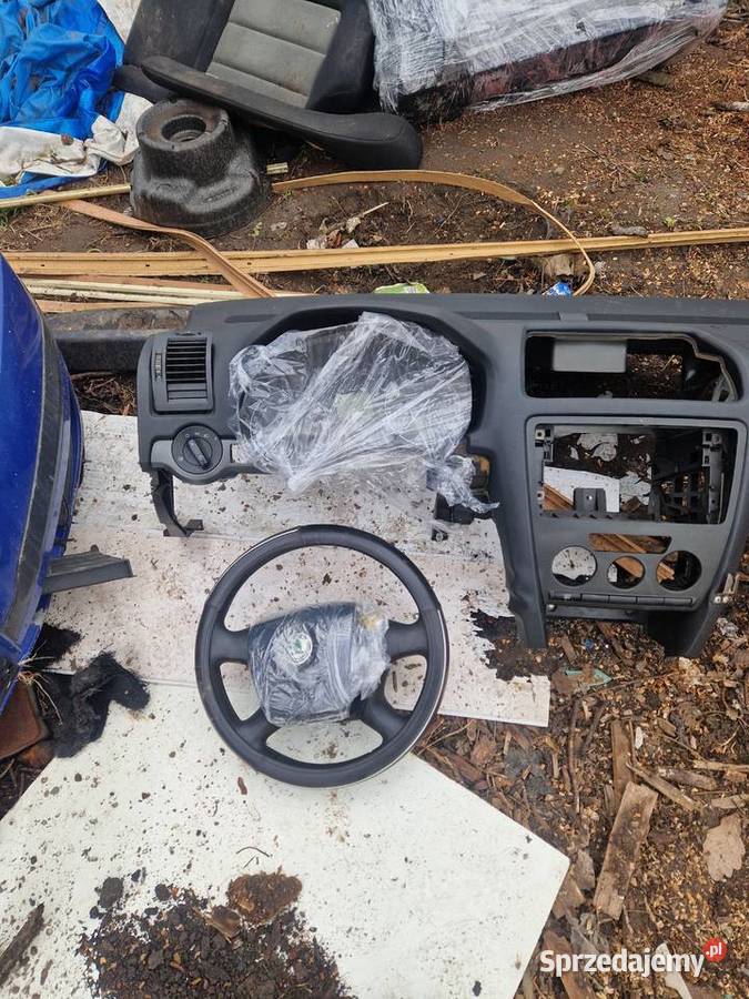 Skoda oktavia 2 wielkopolskie