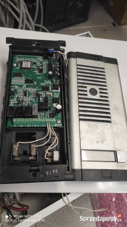 Urmet Platan Panel front 2 sprzedam