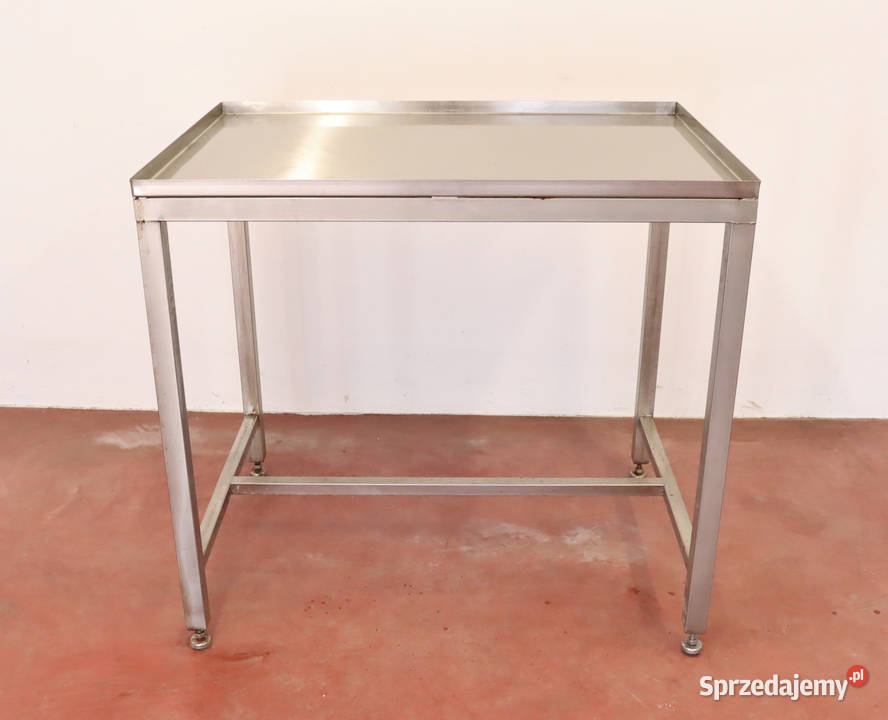 Stół gastronomiczny roboczy 100x70 rant z każdej Gastronomia śląskie Pszczyna sprzedam