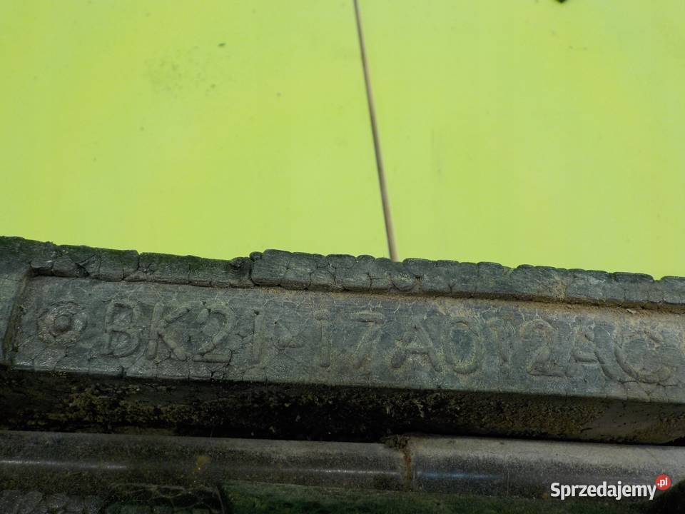 TRANSIT MK8 VIII 22 TDCI 15r L3H3 zestaw Suków