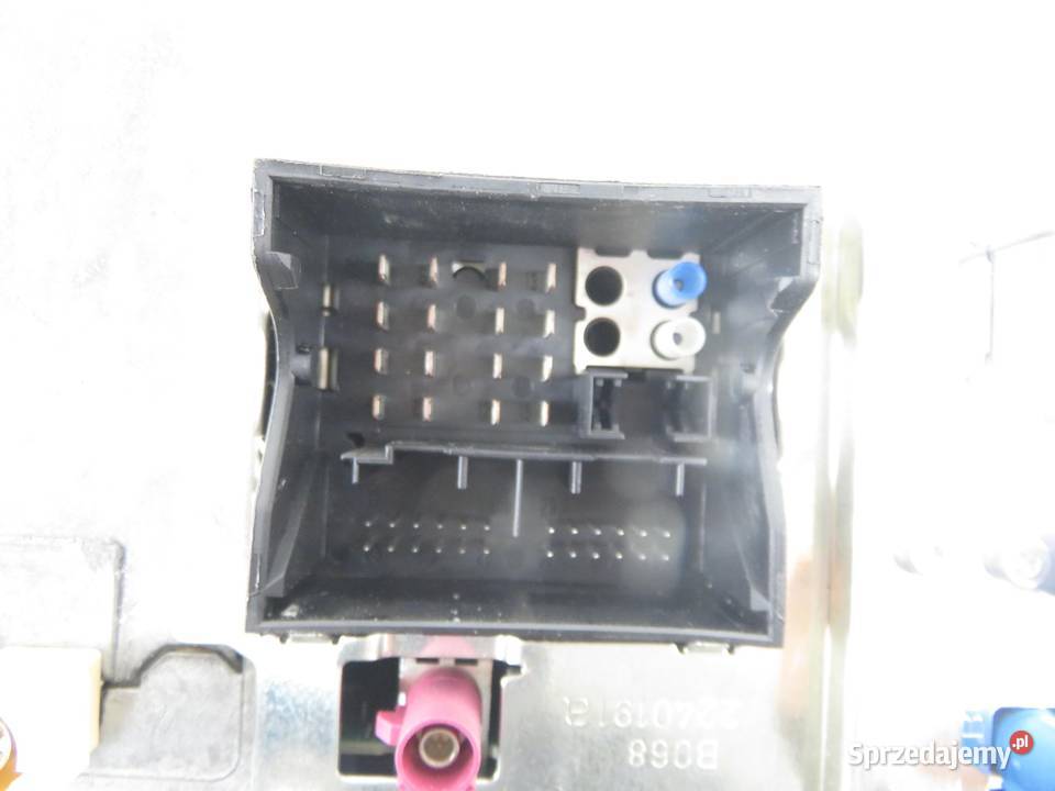 RADIO BMW 5 Touring F11 9383060 sprzedam