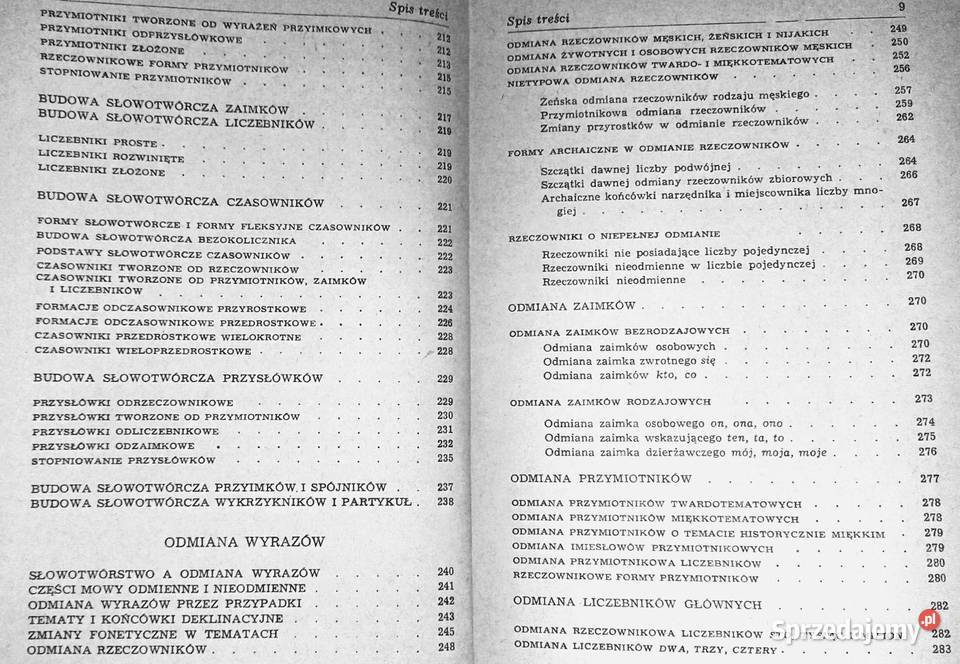 Piotr Bąk Gramatyka Języka Polskiego Gramatyka języka polskiego. Zarys popularny - Piotr Bąk Chełm