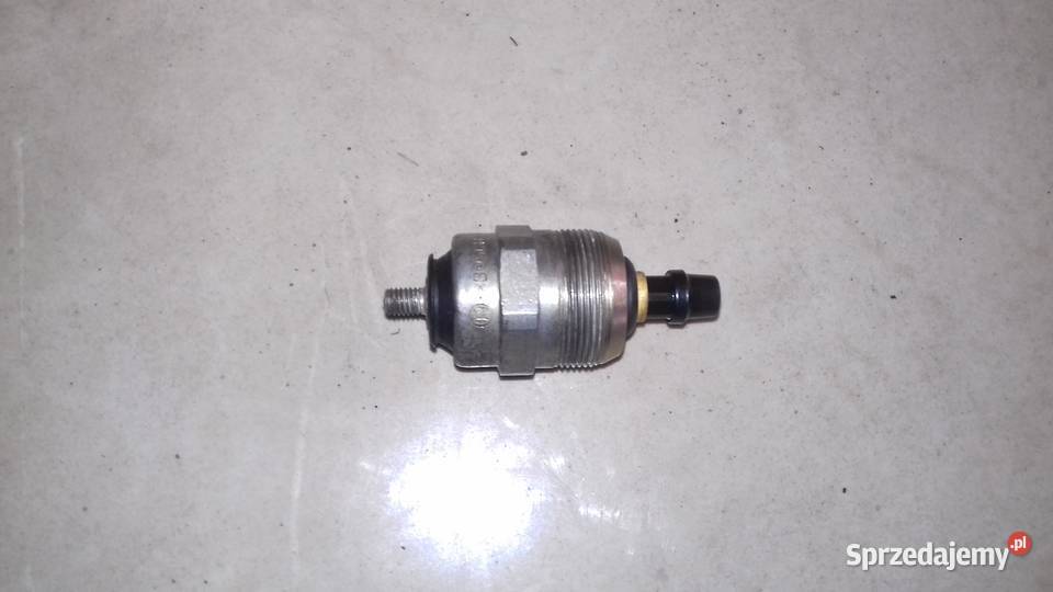 Elektrozawór pompy 19 tdi bosch 033001028 12v