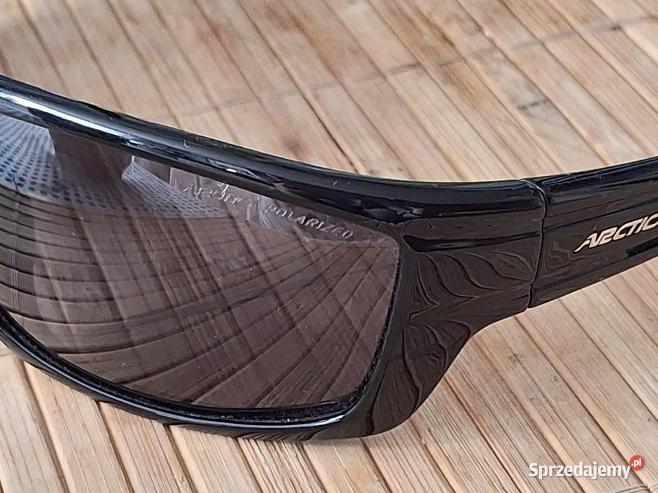 Arctica Okulary męskie ochronne przeciwsłoneczne lubelskie Lubartów