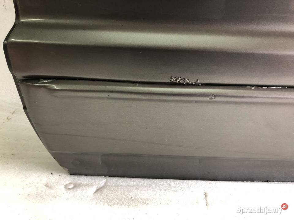 DRZWI LEWY TYŁ JEEP GRAND CHEROKEE WJ Części samochodowe