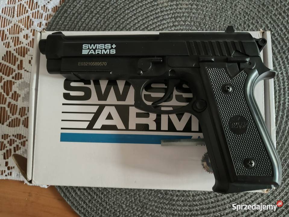 swiss arms SA 92