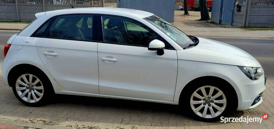 Audi A1 A1 5 drzwi zadbane 16tdi 8X 2010 wielkopolskie Pleszew