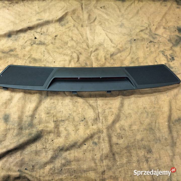 Trzecie światło STOP BMW E65 E66 Motoryzacja Poręba