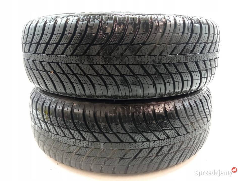 2x OPONA CAŁOROCZNA NEXEN NBLUE 18560R15 0820