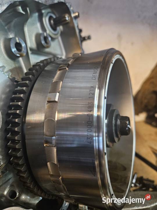 HONDA CRF 1000 17 AFRICA TWIN KOŁO MAGNESOWE