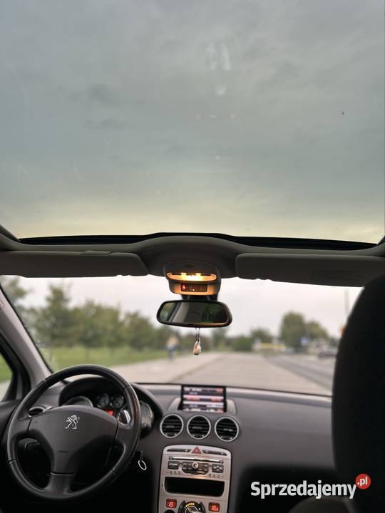 Peugeot kombi 2012 r Panorama Navi AUTOMAT Peugeot Inowrocław