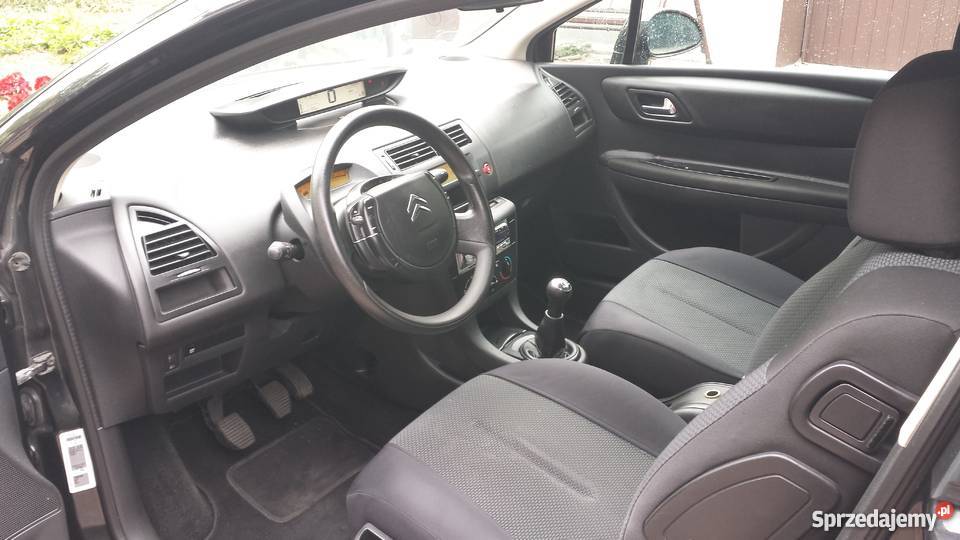Citroen C4 Coupe Ostrów sprzedam