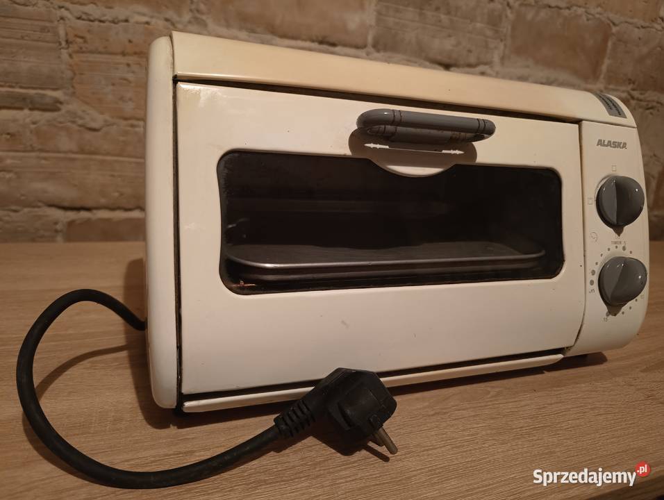 Alaska MTO 1000 mini piekarnik opiekacz 600W9L Będzin