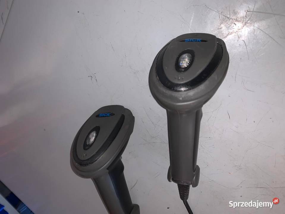 Sick IDM140201D Barcode Scanner Pozostałe Warszawa sprzedam