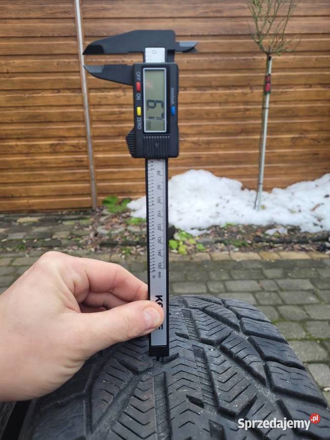 Komplet opon zimowych Kormoran 2354518 świętokrzyskie Kielce