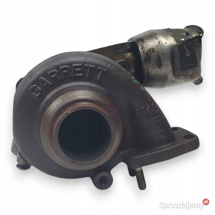 TURBOSPRĘŻARKA Citroen C4 C5 16 HDI Volvo S40 Chełm