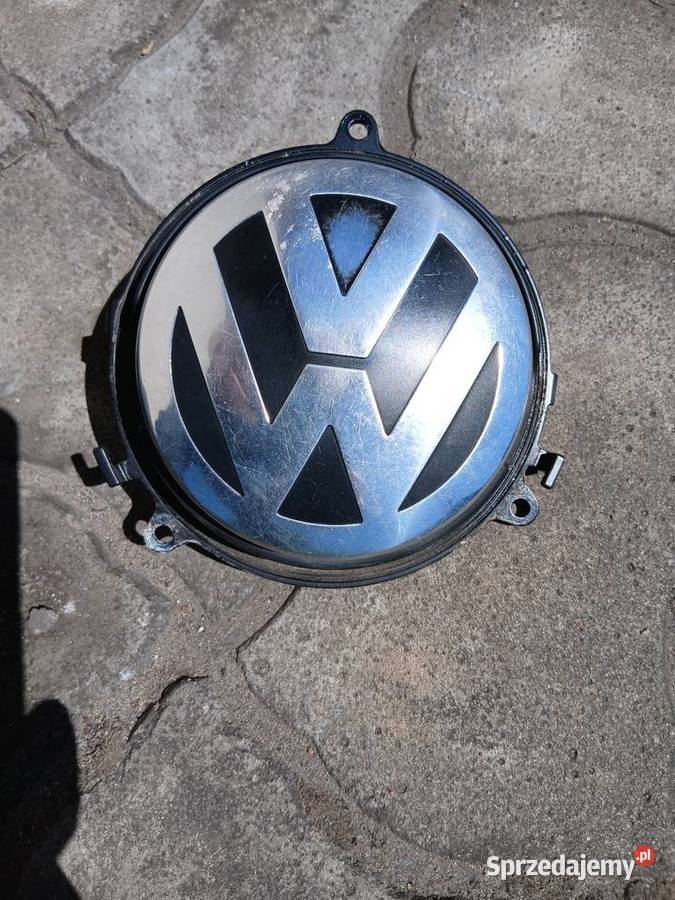 KLAMKA KLAPY BAGAŻNIKA VW osobowe Parczew
