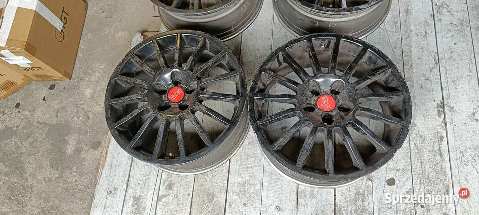 Felgi 18x8 5x112 rondell 0026 et35 Zamość