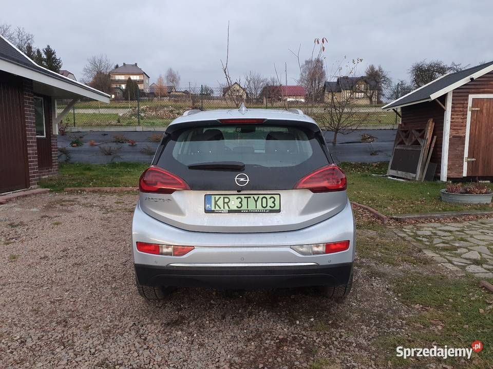 Opel Amperae 0cm3 Bolechowice