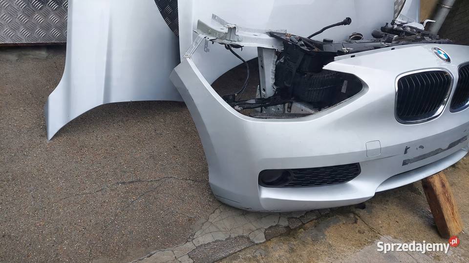 ZDERZAK BMW F20 F21 LAKA83 Zderzaki Międzychód