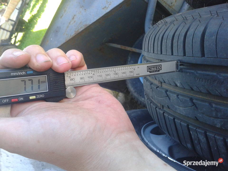 4x 205 65 R 15 opony fulda ecocontrol hp nowe małopolskie Tarnów
