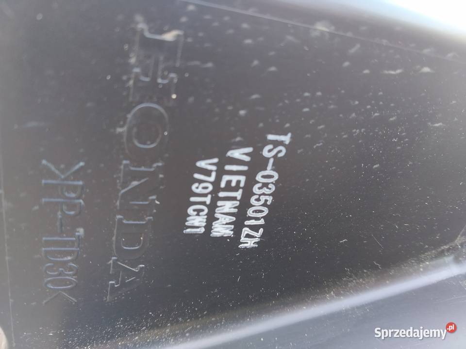 Subwoofer samochodowy do Honda jazz 5 Lublin