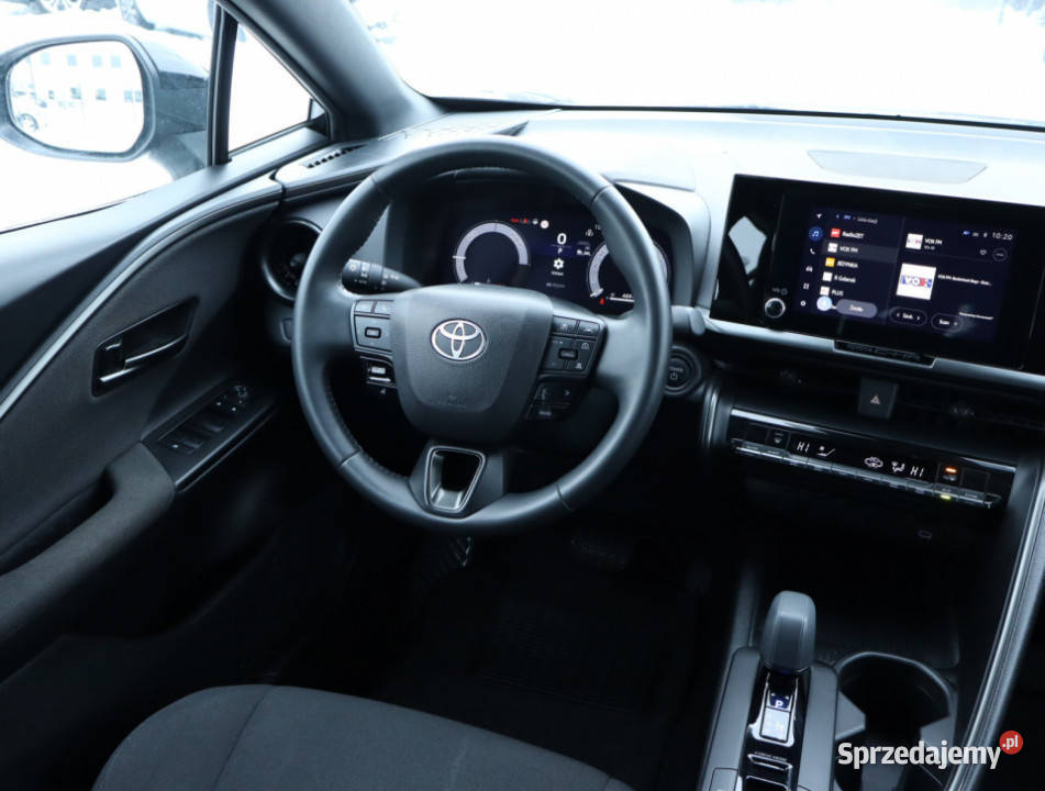 Toyota CHR 18 Hybrid mazowieckie Piaseczno