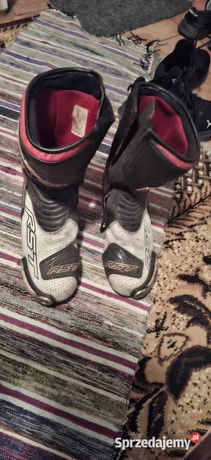 Buty motocyklowe rst 46 lubelskie