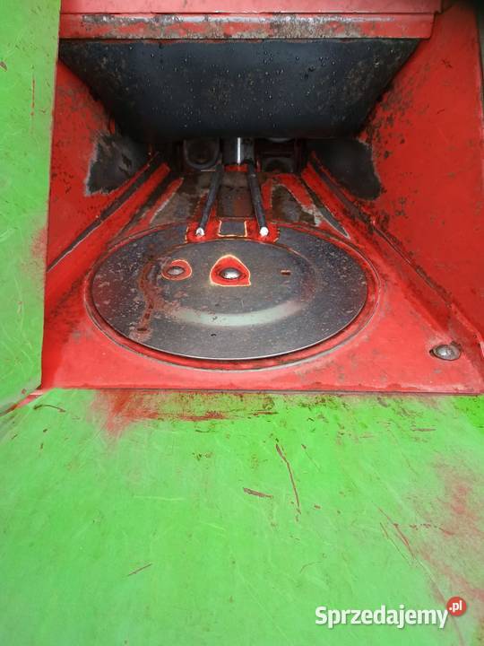 Sadzarka remprodex 2 rzędowa nie grimme gruse Siewniki i sadzarki Grabów nad Prosną sprzedam