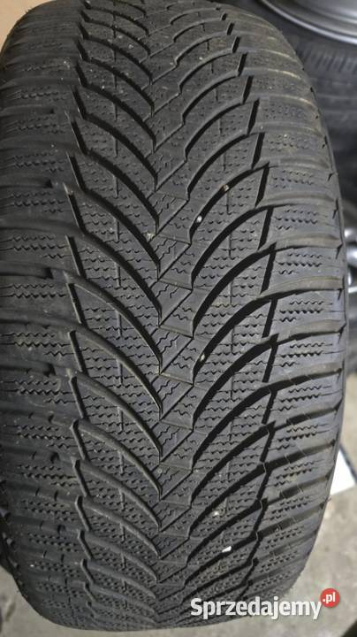 Nexen Winguard SnowG wh2 2255017 8mm 2022r 2 mazowieckie Radom