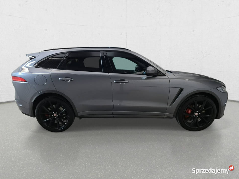 Jaguar FPACE Komorniki sprzedam