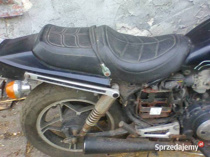 honda cb 450 nighthawk czesci kujawsko-pomorskie Fabianki