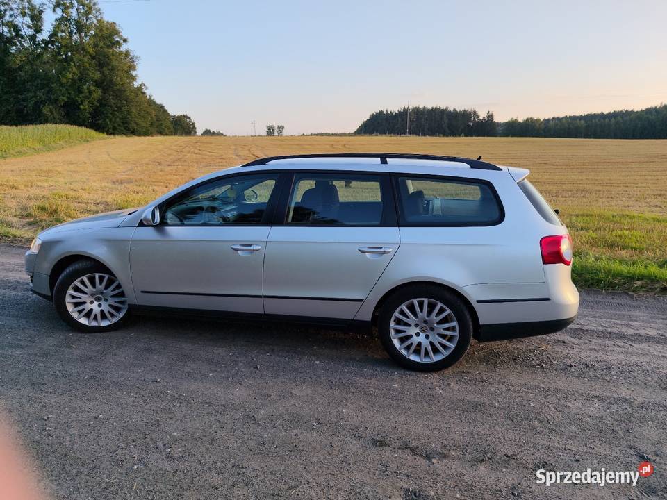 Doinwestowany VW PASSAT B6 285000km Passat Orneta sprzedam