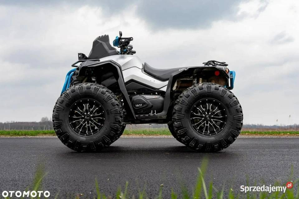 CANAM RENEGADE 1000XMR 100HP ZAREJESTROWANY Zakopane