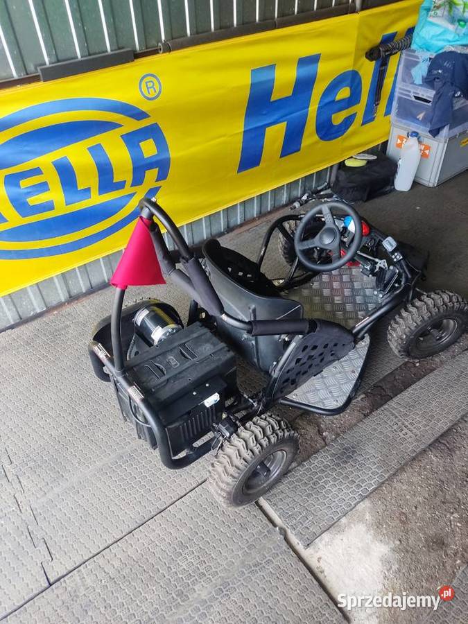 Buggy 1000w śląskie Częstochowa