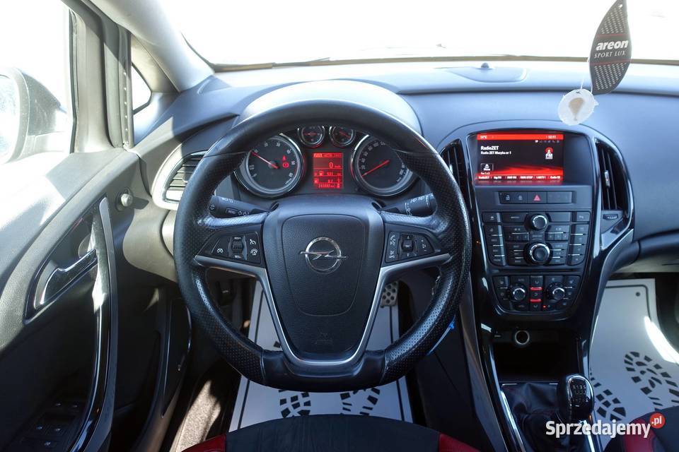 Opel Astra 20CDTI 195 BiTurbo Wymieniony rozrząd Zarejestrowany w Polsce Buczkowice