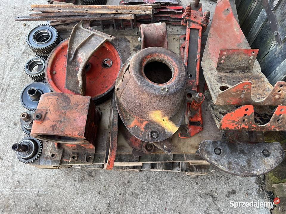 Kosiarka Kuhn gmd 44 gmd 55 Stoll 2800 płoza Chwałkowo sprzedam