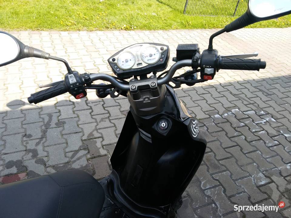 Kymco aglity 50 2T rs Żernica sprzedam