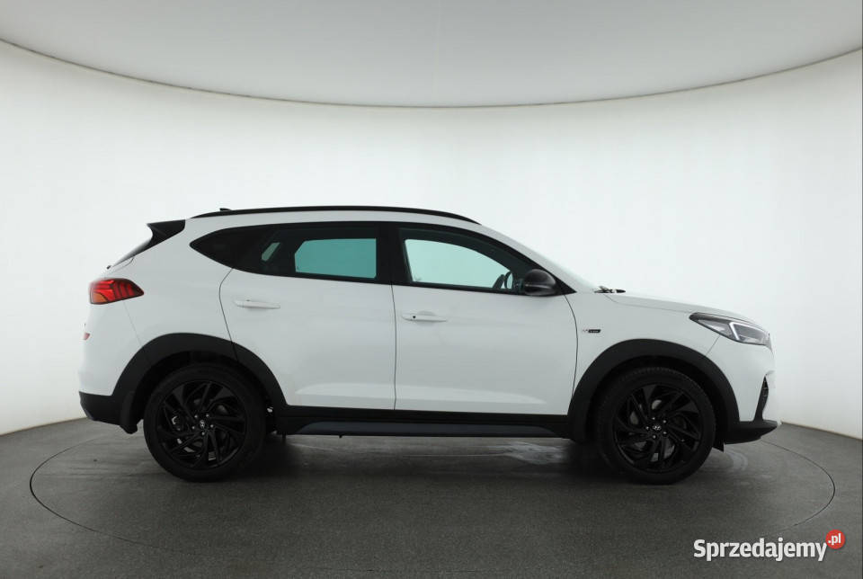 Hyundai Tucson 16 TGDI nieuszkodzony Piaseczno