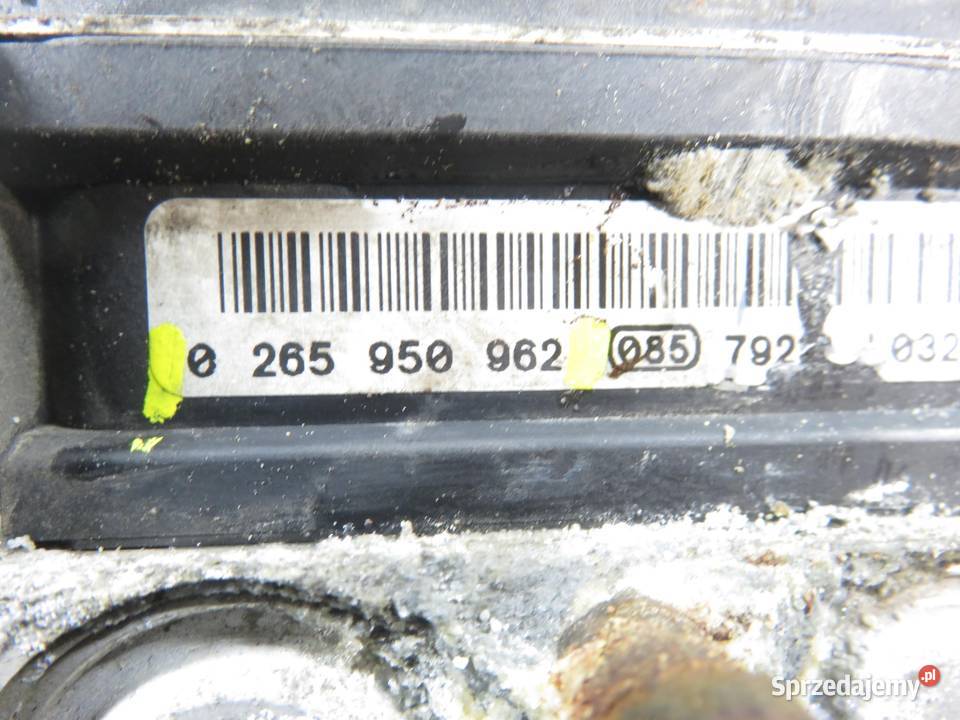 POMPA ABS CITROEN C4 Picasso 0265950962