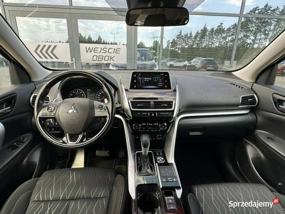 Mitsubishi Eclipse Cross Kamera 360 Grzane Kąty Opolskie