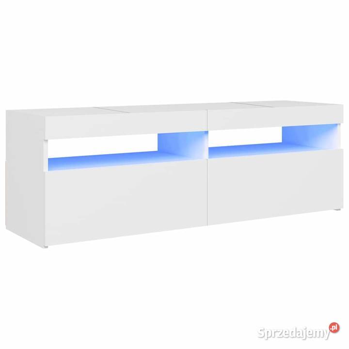 vidaXL Szafka pod TV z oświetleniem LEDSKU804373 Warszawa