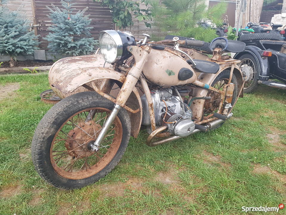 Ural m 61 m 72 m 67 pozostałe