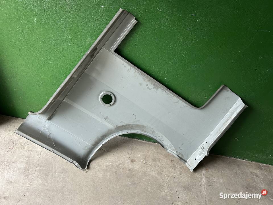 Nowe części FSM Cinquecento Chełm sprzedam