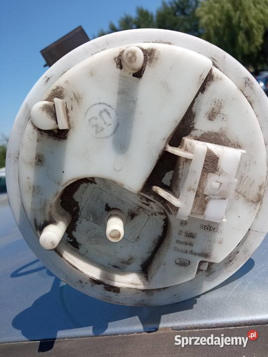 pompa paliwa fiat stilo 14 2004 kujawsko-pomorskie Bydgoszcz