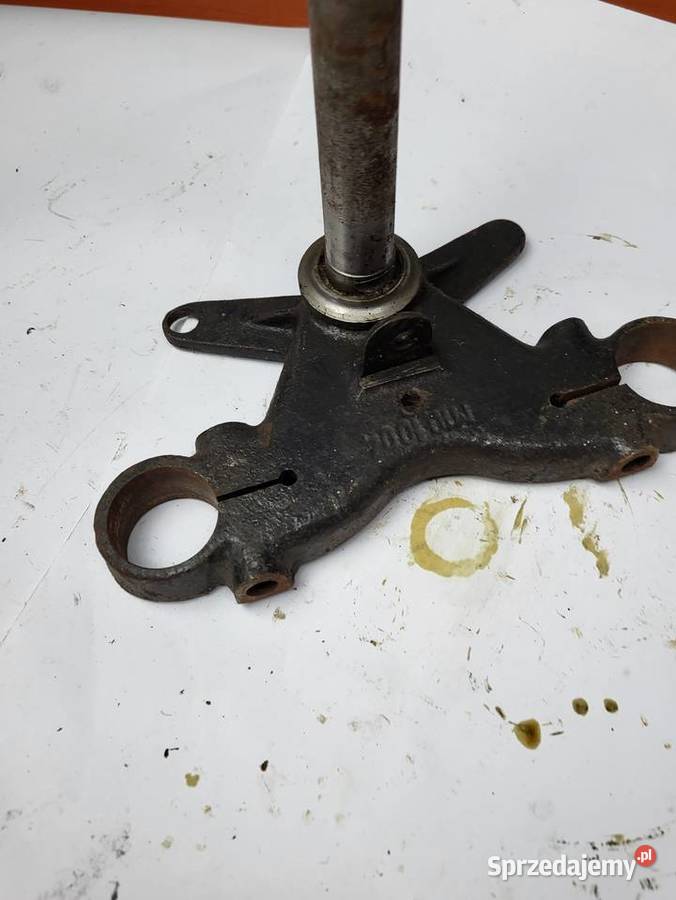 sztyca dolna półka junak m10 m07 Rybnik