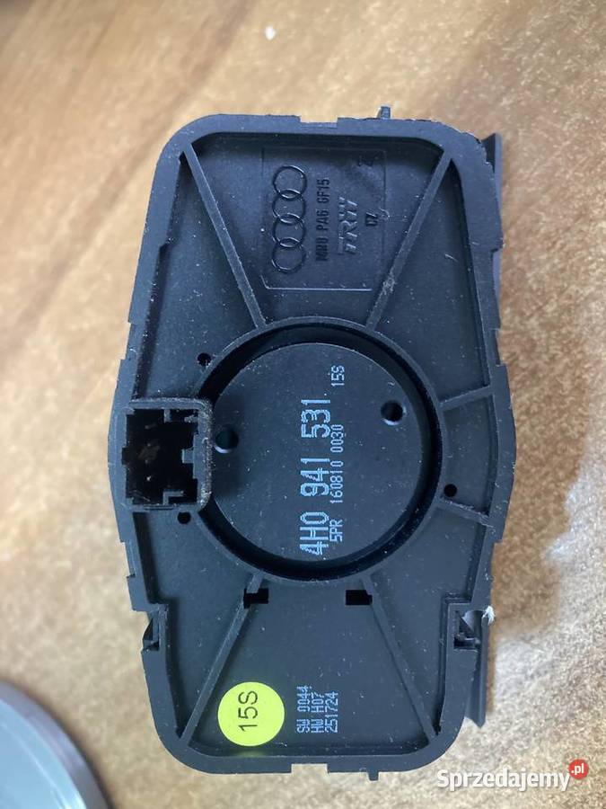 WLACZNIK PRZELACZNIK SWIATEL AUDI A8 D4 osobowe Rakoniewice