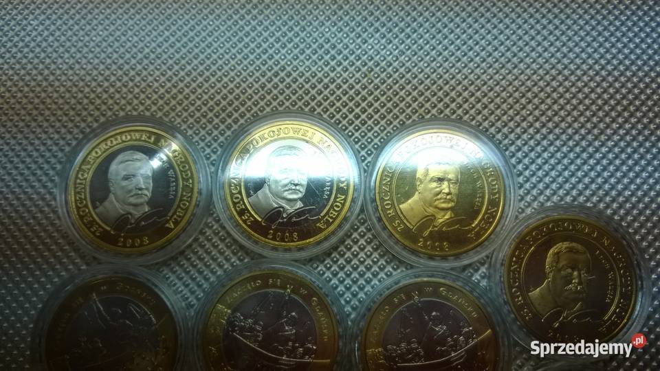 monety 11 lokalne 0103 Numizmatyka