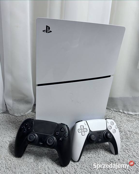 Sprzedam konsole do gier PlayStation 5 Kalisz sprzedam