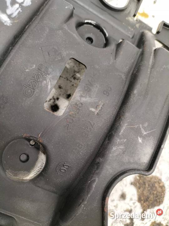 MISKA OLEJOWA OSŁONA FALI 9670472580 20 TDCI